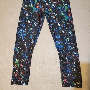Fabletics colorful leggings S